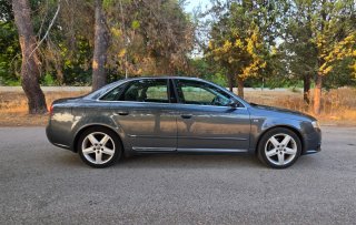Audi A4 2008 quattro