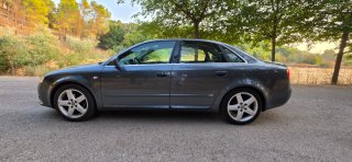 Audi A4 2008 quattro