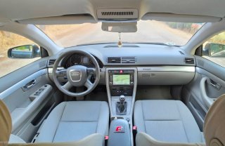 Audi A4 2008 quattro
