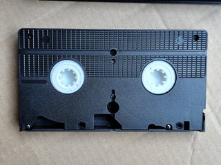 VHS Freddie Mercury "The Video Collection"