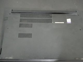 Portátil Lenovo ThinkPad E15 i3 8GB RAM SSD
