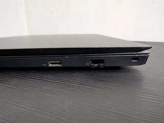 Portátil Lenovo ThinkPad E15 i3 8GB RAM SSD