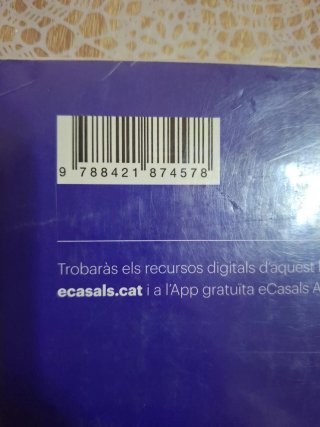 Matemàtiques 1 BA LOMLOE
