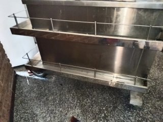 Mueble enfriador de copas