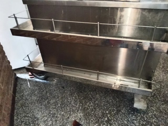 Mueble enfriador de copas