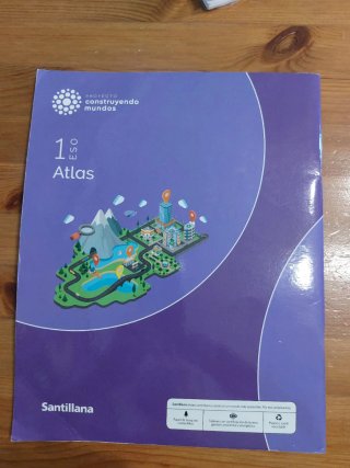 Geografía e Historia 1 ESO : Proyecto construye...
