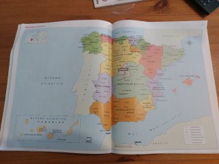 Geografía e Historia 1 ESO : Proyecto construye...