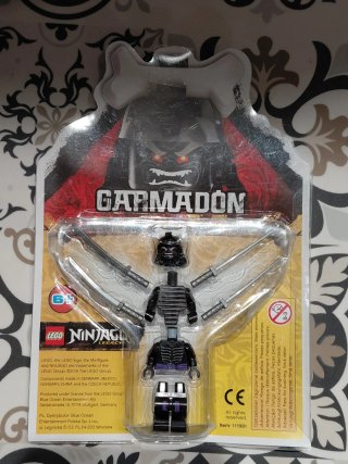 Lego Ninjago Legacy Garmadon