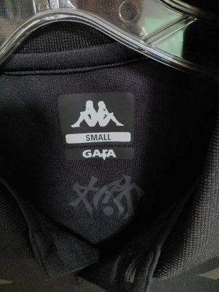 Polo Kappa Kombat EMET Talla S