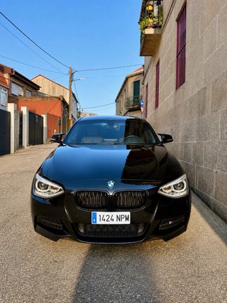 BMW M135i xDrive 3.0 N55