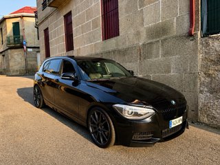 BMW M135i xDrive 3.0 N55