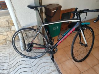 Specialized Tarmac Sport talla 56
