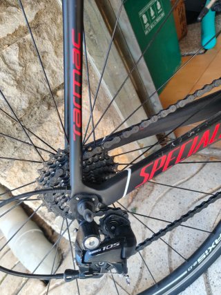 Specialized Tarmac Sport talla 56