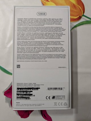 iPhone 11 128GB Nero