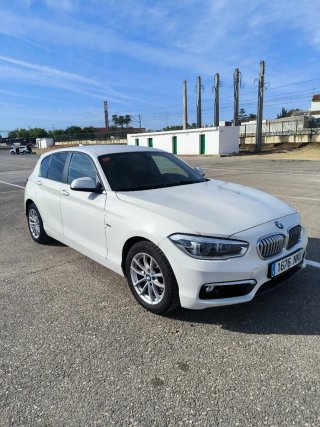 BMW Serie 1 2016
