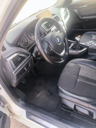 BMW Serie 1 2016