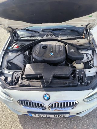 BMW Serie 1 2016
