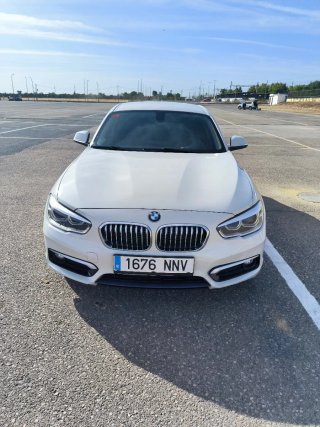 BMW Serie 1 2016