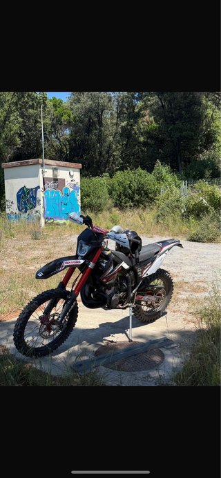 Gas Gas 300cc