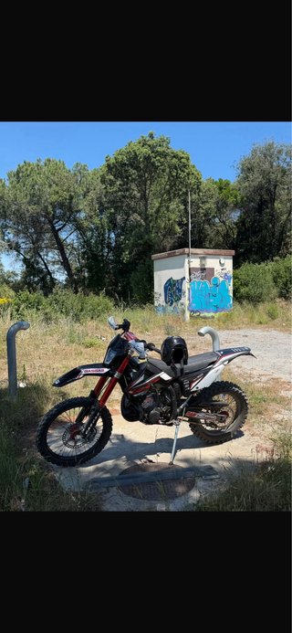 Gas Gas 300cc