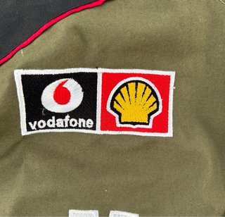 Chaqueta Ferrari Marlboro Vodafone F1 Racing