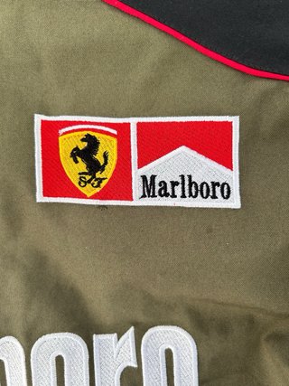 Chaqueta Ferrari Marlboro Vodafone F1 Racing