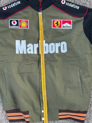 Chaqueta Ferrari Marlboro Vodafone F1 Racing