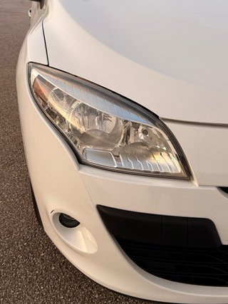 Renault Megane 2010 1.5dCi 206.000km
