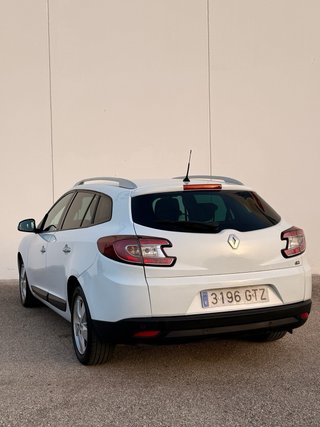 Renault Megane 2010 1.5dCi 206.000km