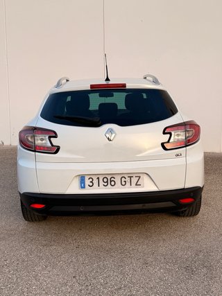 Renault Megane 2010 1.5dCi 206.000km