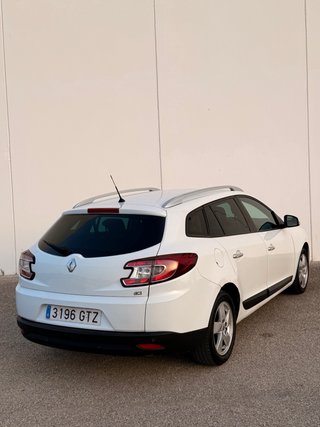 Renault Megane 2010 1.5dCi 206.000km