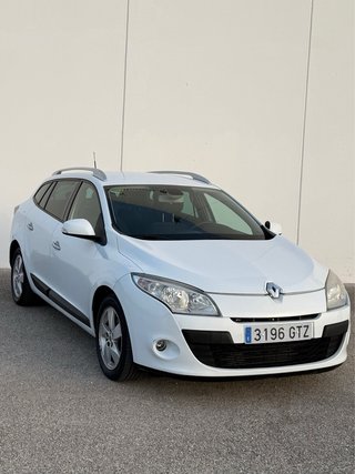 Renault Megane 2010 1.5dCi 206.000km