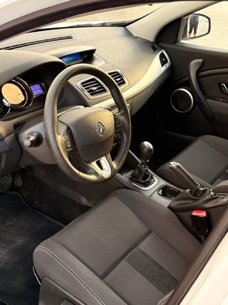 Renault Megane 2010 1.5dCi 206.000km