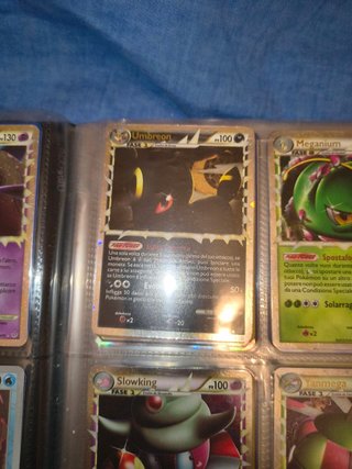 Carta Pokémon Umbreon 86/90