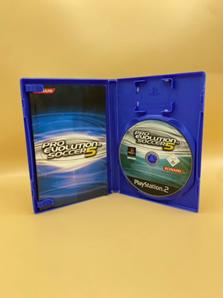 Pro Evolution Soccer 5 PS2