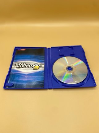Pro Evolution Soccer 5 PS2