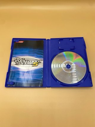 Pro Evolution Soccer 5 PS2