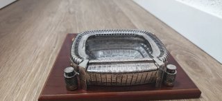 Maqueta Estadio Santiago Bernabéu Real Madrid