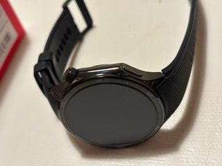 OnePlus Watch 3 Negro