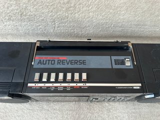 Philips D8468 Radio Cassette Boombox Para Reparar
