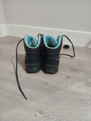 Botas de senderismo mujer