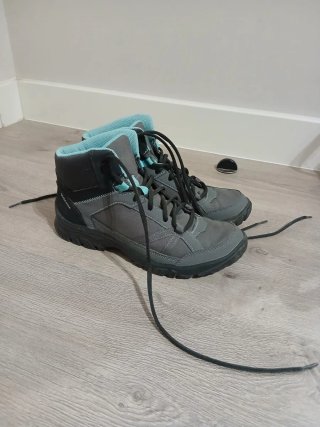 Botas de senderismo mujer