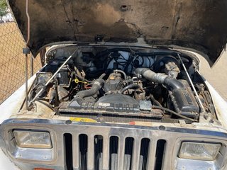Jeep Wrangler 1989 YJ 2.5 gasolina manual