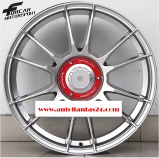 1588 KIT DE 4 LLANTAS TIPO OZ7 18 19 20 r178885