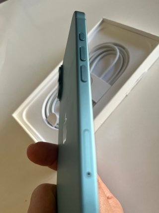 iPhone 16 Plus 128 GB Azul