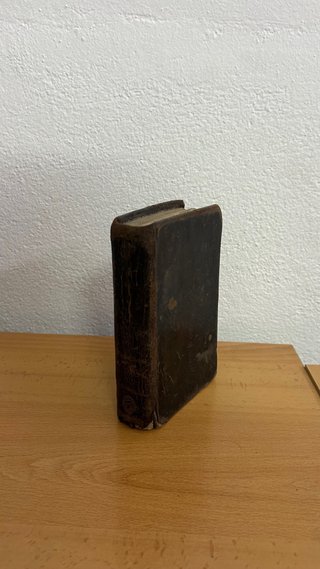 Compendio de libros históricos de la Biblia - 1800