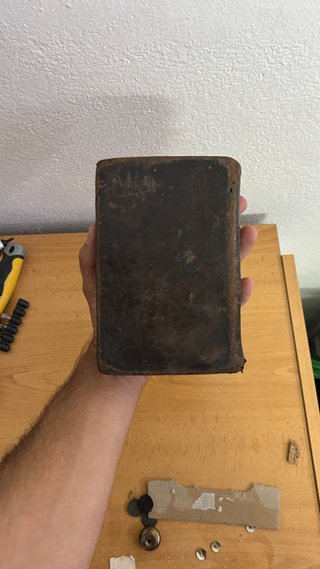 Compendio de libros históricos de la Biblia - 1800