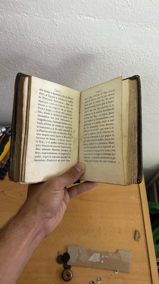 Compendio de libros históricos de la Biblia - 1800