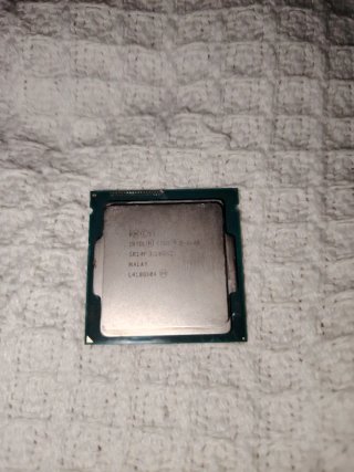 Procesador Intel Core i5-4440 3.10GHz