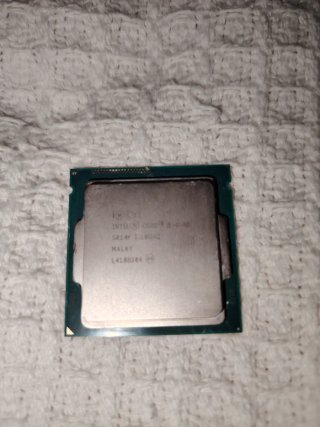 Procesador Intel Core i5-4440 3.10GHz